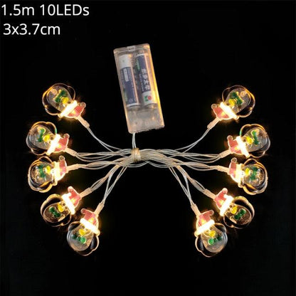 Scary Ghost Lights For Halloween