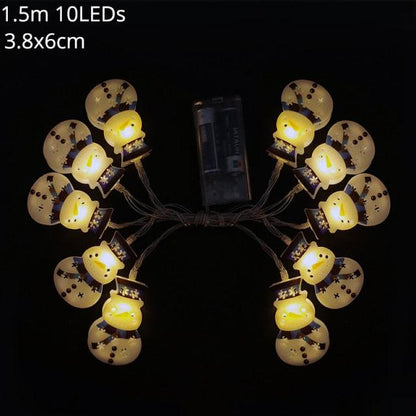 Scary Ghost Lights For Halloween