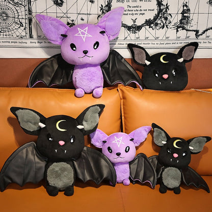 Scary Halloween Plush Set