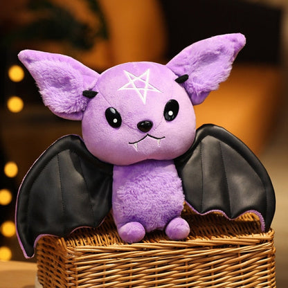 Scary Halloween Plush Set