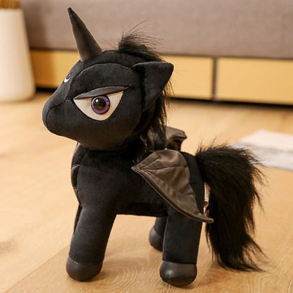 Scary Halloween Plush Set