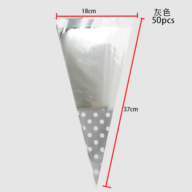 Candy Bag For Halloween Or Christmas Party