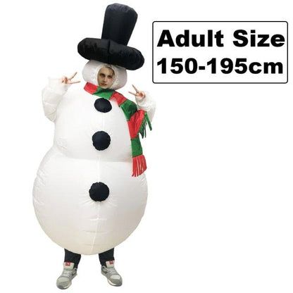 Alien Inflatable Costumes For Halloween