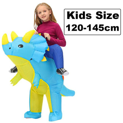 Alien Inflatable Costumes For Halloween
