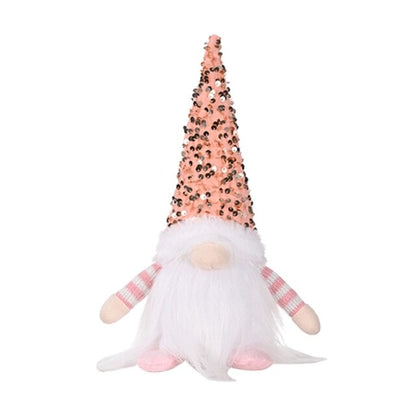 New Christmas Gnome With LED Light