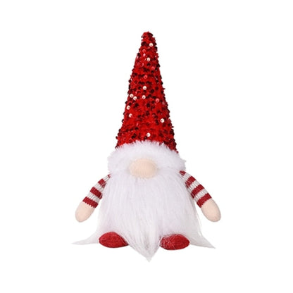 New Christmas Gnome With LED Light