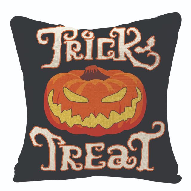 Trick or Treat Farmhouse Decor Home Cover