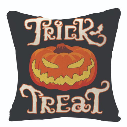 Trick or Treat Farmhouse Decor Home Cover