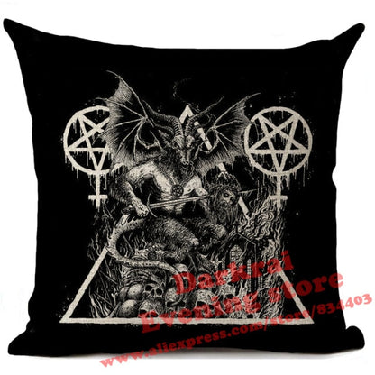 Darkrai Dark Devil Cushion Cover
