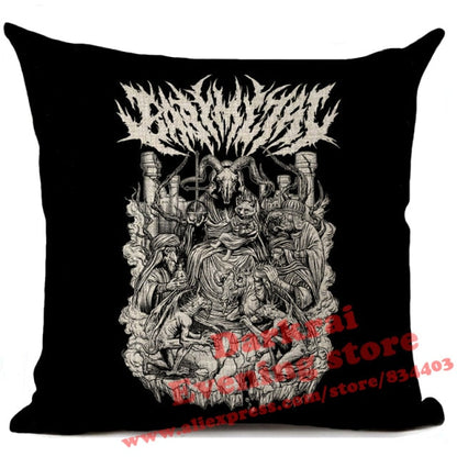 Darkrai Dark Devil Cushion Cover