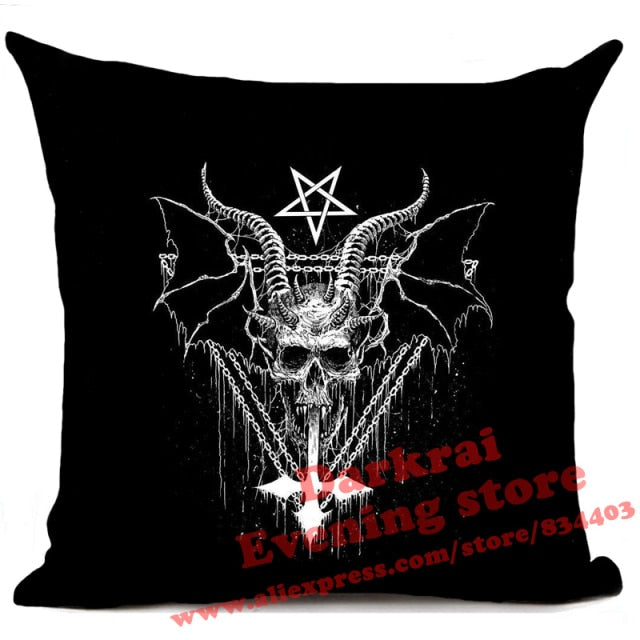 Darkrai Dark Devil Cushion Cover