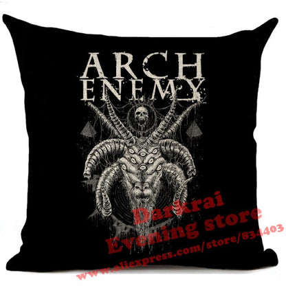 Darkrai Dark Devil Cushion Cover
