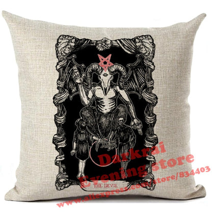 Darkrai Dark Devil Cushion Cover