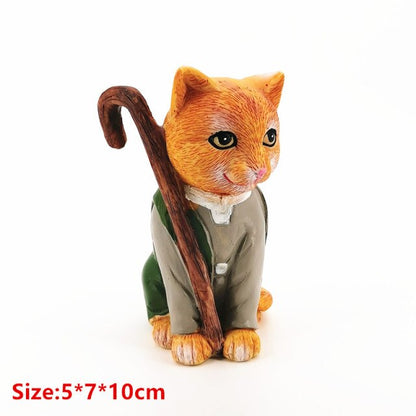 Tabletop Halloween Decoration Set