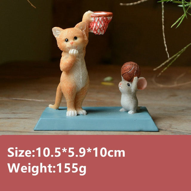 Tabletop Halloween Decoration Set