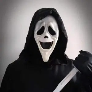 Killer Role Playing Face Mask Halloween