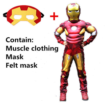 Avengers Costume For Halloween
