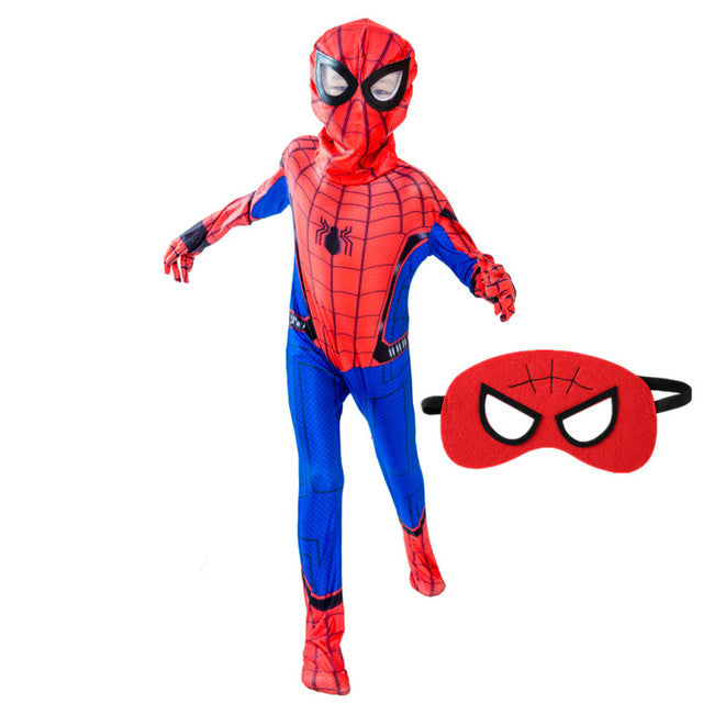 Avengers Costume For Halloween