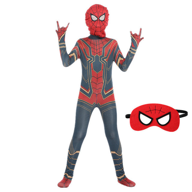 Avengers Costume For Halloween