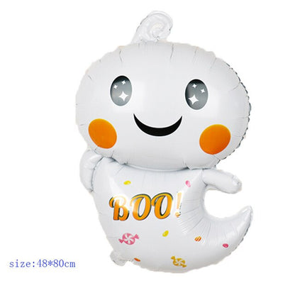Cute Inflatable Foil Balloon Set