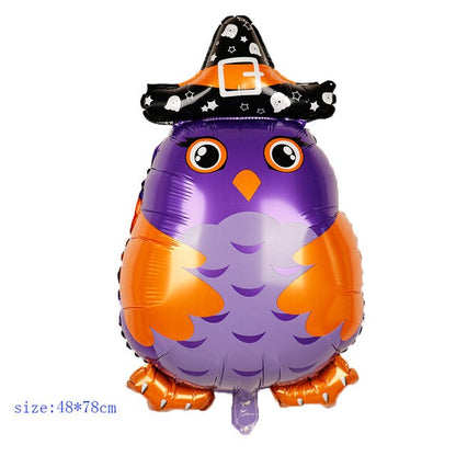 Cute Inflatable Foil Balloon Set