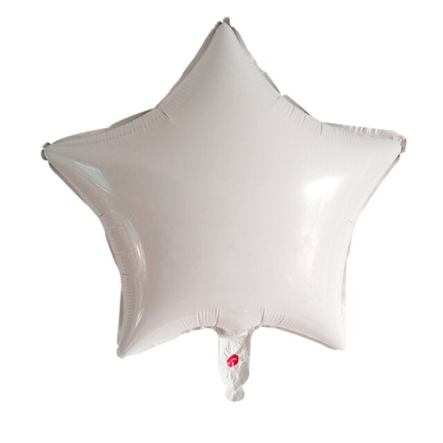 Cute Inflatable Foil Balloon Set