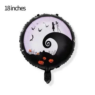 Cute Inflatable Foil Balloon Set