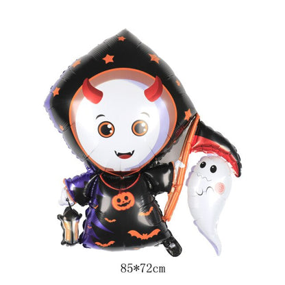 Cute Inflatable Foil Balloon Set