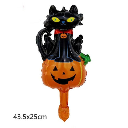 Cute Inflatable Foil Balloon Set