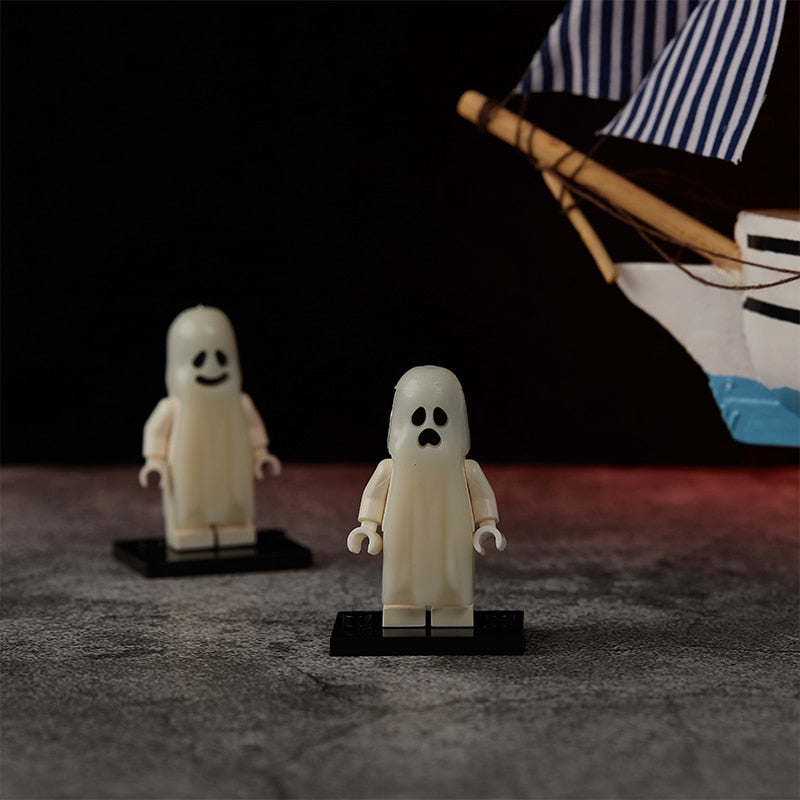 Building Blocks Luminous Action Figure