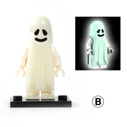 Building Blocks Luminous Action Figure