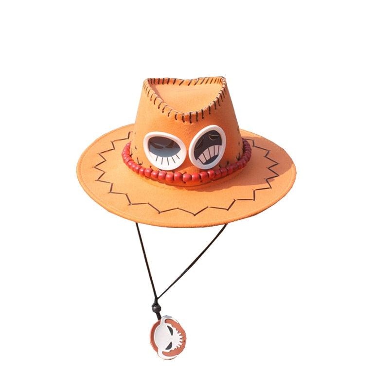 Anime Cosplay Pirates Hats