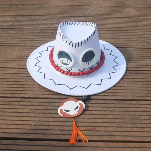 Anime Cosplay Pirates Hats