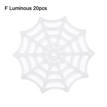 Black Spider Halloween Decoration Toy
