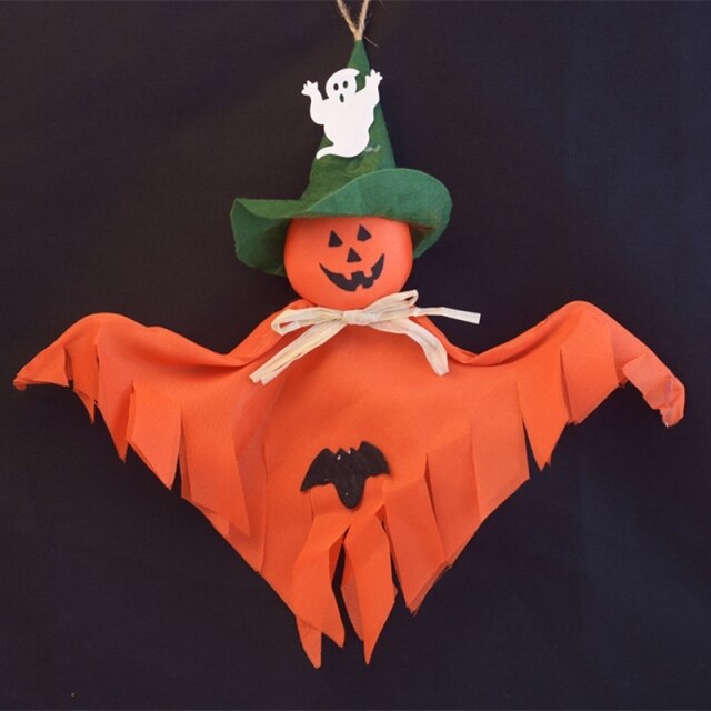 Halloween Hanging Ghost Decorations