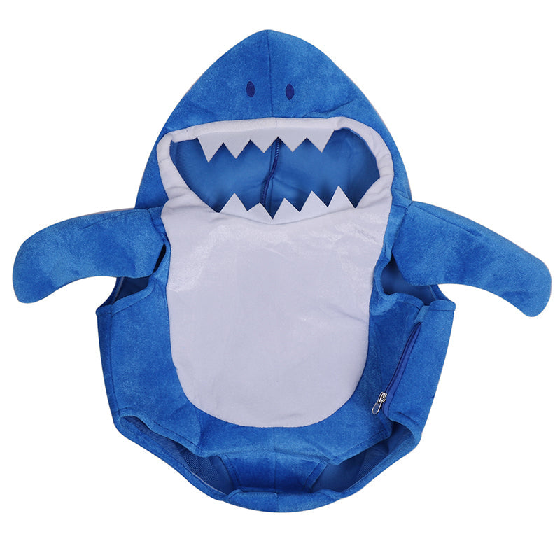 Shark Shaped Kids' Halloween Costumes