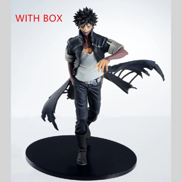 My Hero Academia Figure Dabi Scary