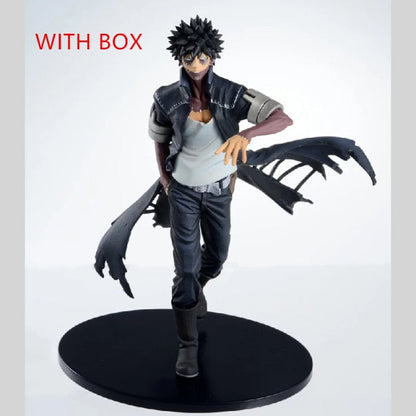 My Hero Academia Figure Dabi Scary