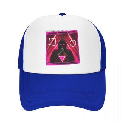 Horror Baseball Cap