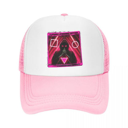 Horror Baseball Cap