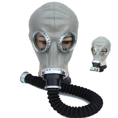 Fake Military Soviet Russia Gas Mask For Halloween