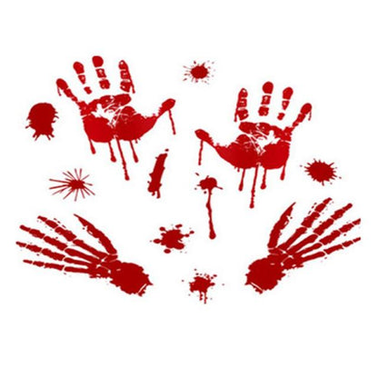 Butcher Bloody Apron Scary Horror