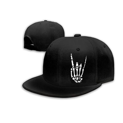 Skeleton Palm Gift Baseball Cap