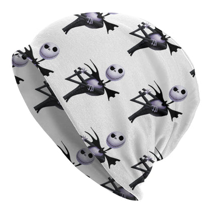 Halloween Skeleton Jack Cap Horror