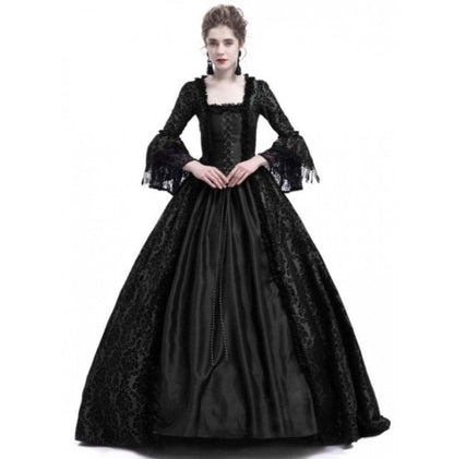 Elegant Princess Dress For Halloween