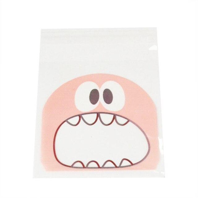 Adhesive Candy Bags For Halloween