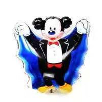Cute Animal Aluminum Balloons For Halloween Decoration
