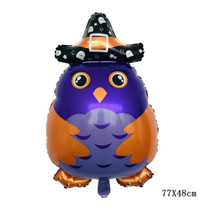 Funny Halloween Balloons