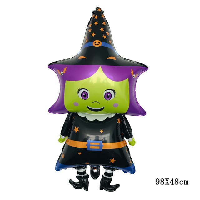 Funny Halloween Balloons