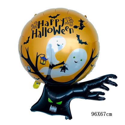 Funny Halloween Balloons